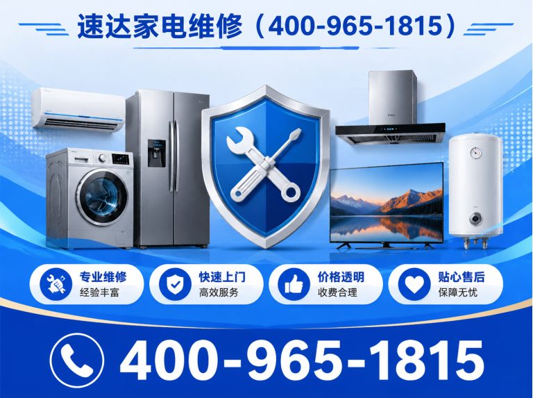达州全国上门维修展示图
